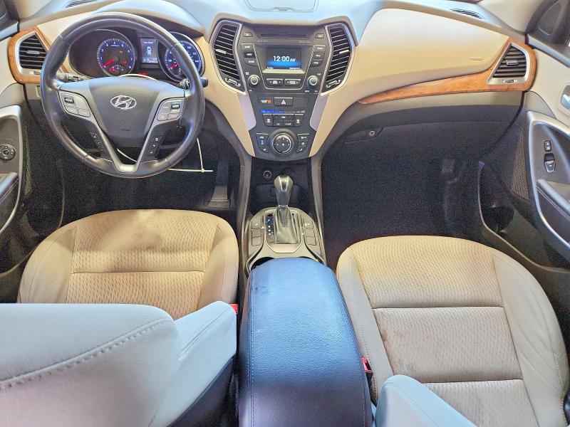 Photo 8 from auction – 2014 HYUNDAI SANTA FE with VIN KM8SM4HF0EU035162