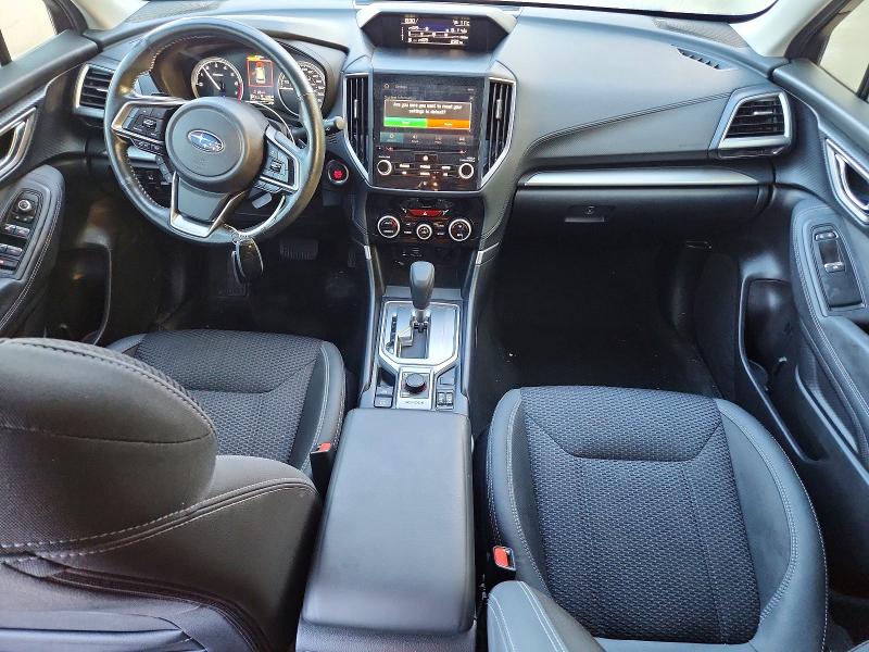 Снимка 8 от търг – 2021 SUBARU FORESTER с VIN JF2SKEJC3MH545983