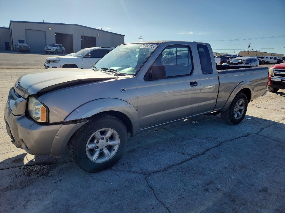 NISSAN FRONTIER 2002 с VIN 1N6DD26S62C395634 - Снимка от търг