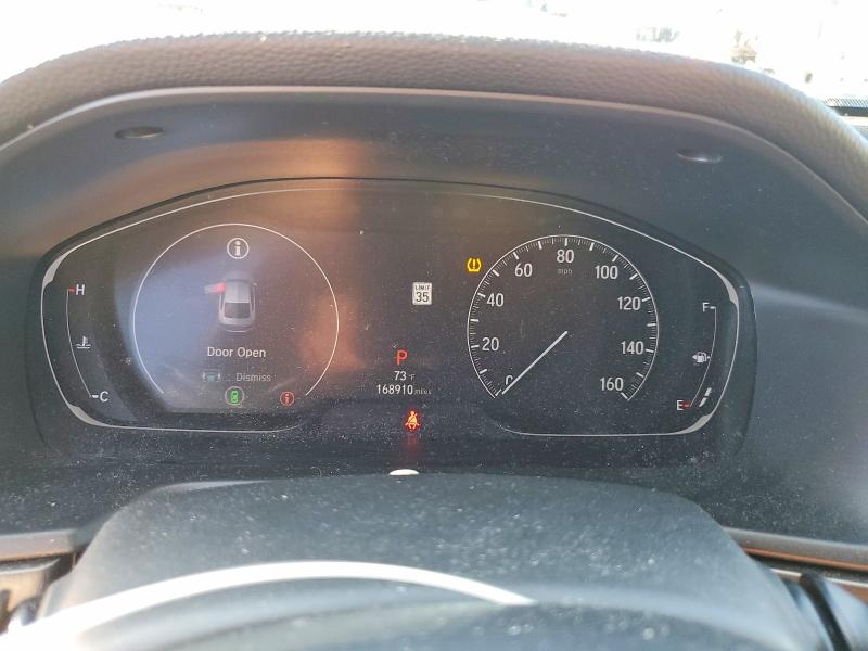 Снимка 9 от търг – 2018 HONDA ACCORD с VIN 1HGCV1F19JA148391