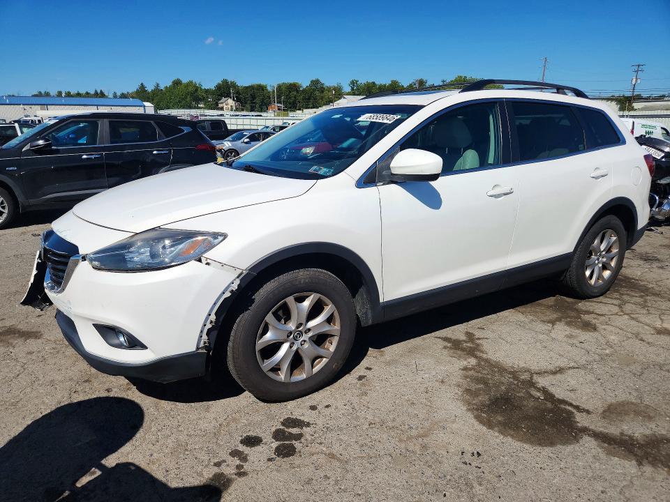 2015 MAZDA CX-9 - Търг №68589846