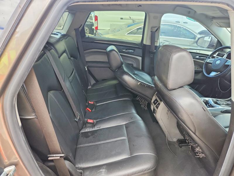 صورة رقم 10 من المزاد - 2011 CADILLAC SRX مع VIN 3GYFNGEY7BS650176