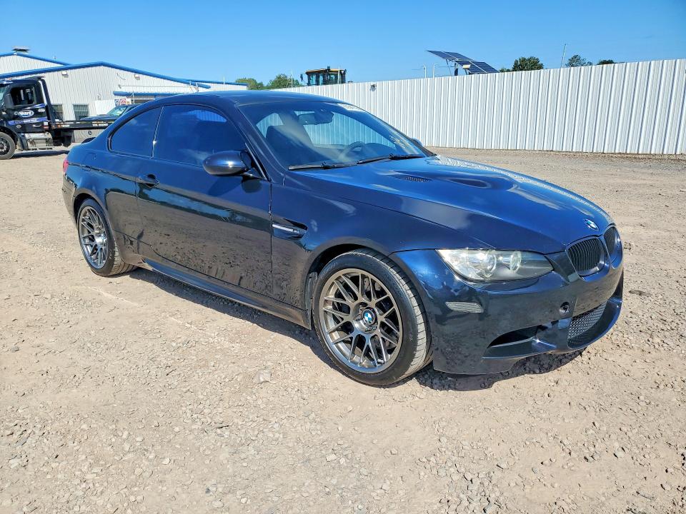 Photo 4 from auction – 2008 BMW M3 with VIN WBSWD93578PY41254