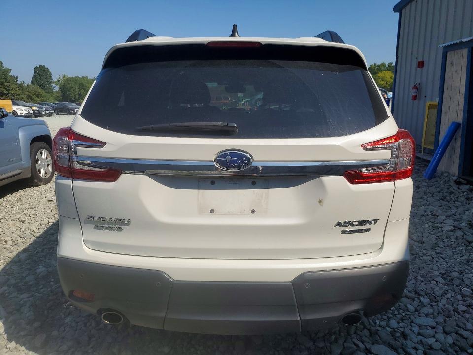 Photo 6 from auction – 2024 SUBARU ASCENT with VIN 4S4WMAUD5R3461560