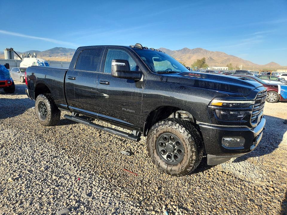 Photo 4 from auction – 2025 RAM 2500 with VIN 3C6UR5FJ7SG522523