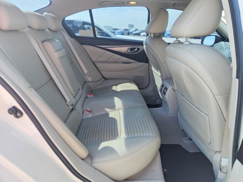 Снимка 10 от търг – 2018 INFINITI Q50 с VIN JN1EV7AP1JM358314