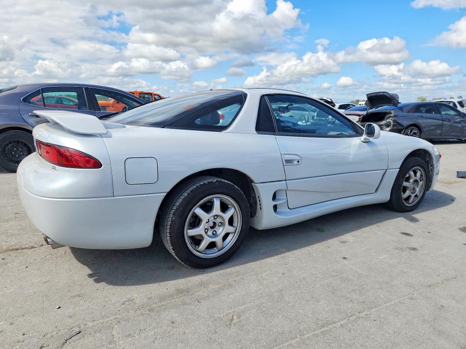 Снимка 3 от търг – 1994 MITSUBISHI 3000 GT с VIN JA3AM64J8RY035493