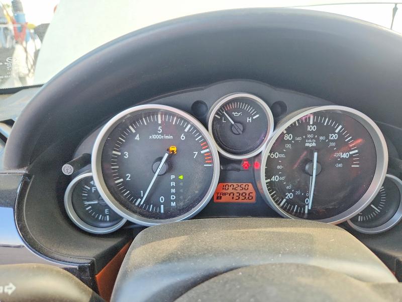 Photo 9 from auction – 2006 MAZDA MX-5 MIATA with VIN JM1NC25F560112355