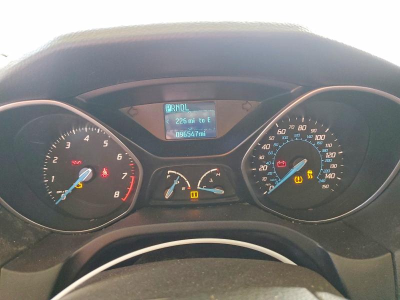 Фото 9 с аукциона – 2012 FORD FOCUS с VIN 1FAHP3K2XCL357015