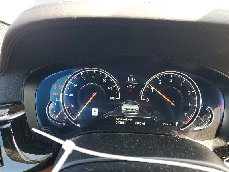Foto 9 de la subasta – 2018 BMW 640 con VIN WBAJV6C50JBJ99263