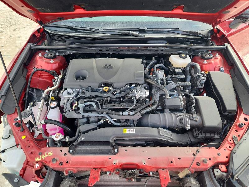 Снимка 11 от търг – 2026 TOYOTA CAMRY с VIN 4T1DAACKXTU302647
