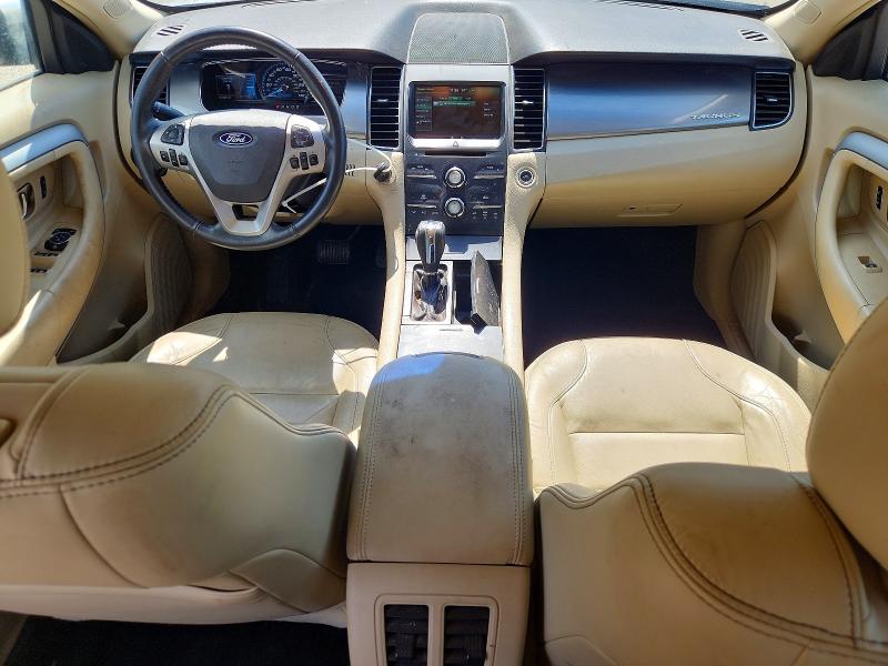 Photo 8 from auction – 2014 FORD TAURUS with VIN 1FAHP2E82EG150060