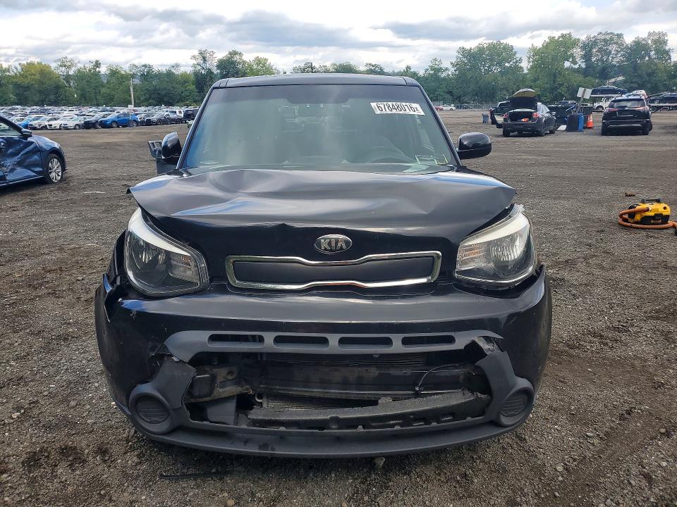 Photo 5 from auction – 2015 KIA SOUL with VIN KNDJN2A2XF7182663