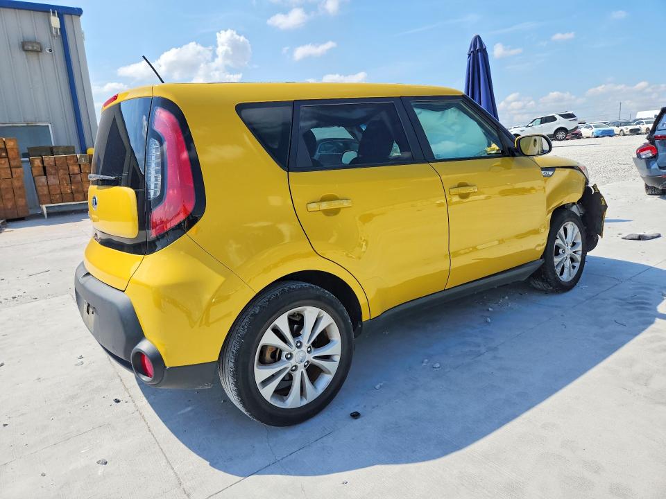 Фото 3 с аукциона – 2014 KIA SOUL с VIN KNDJP3A57E7032891