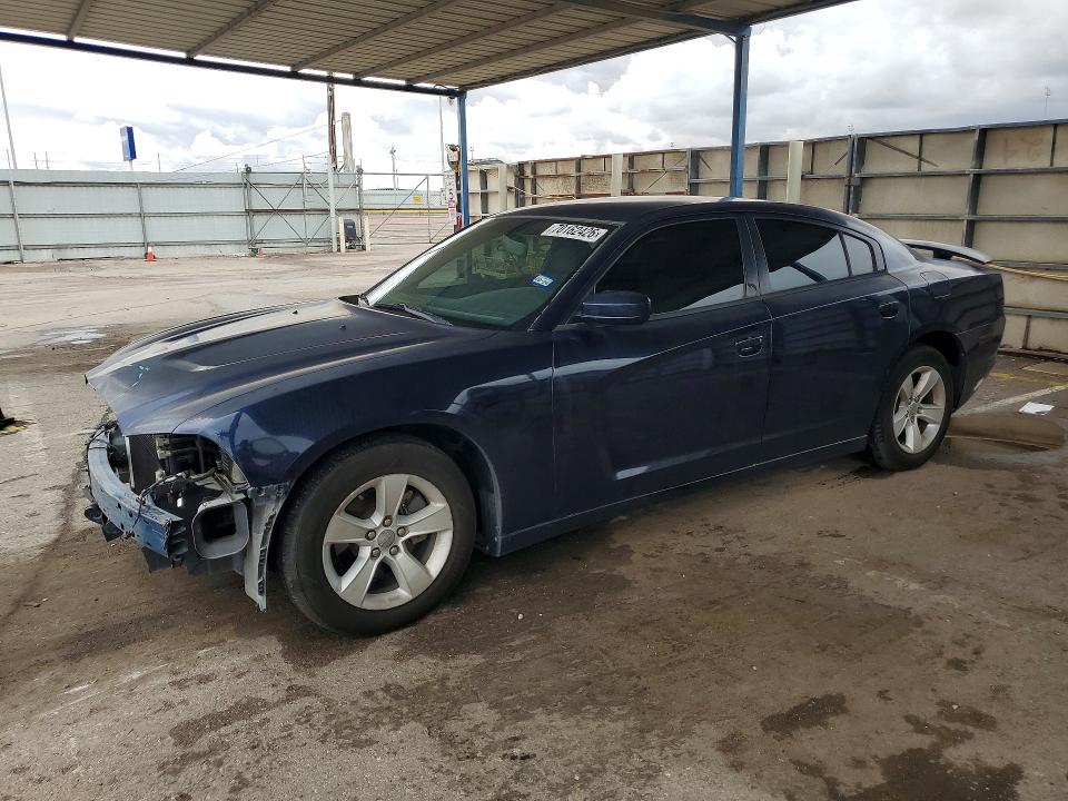 DODGE CHARGER 2013 с VIN 2C3CDXBG4DH595686 - Снимка от търг