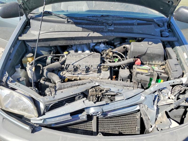 Photo 12 from auction – 2000 TOYOTA SIENNA with VIN 4T3ZF13C2YU282960