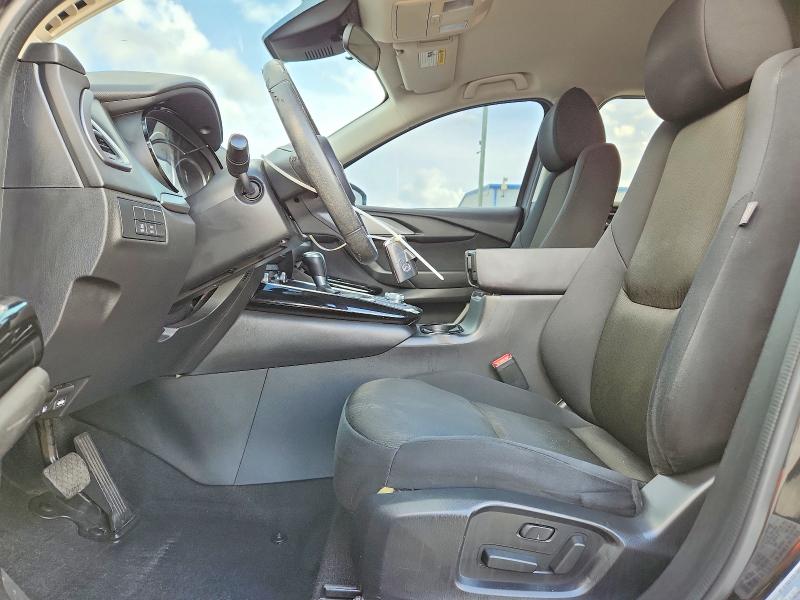 Снимка 7 от търг – 2021 MAZDA CX-9 с VIN JM3TCABYXM0513427