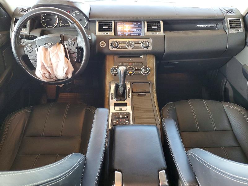 Снимка 8 от търг – 2013 LAND ROVER RANGE ROVER SPORT с VIN SALSK2D44DA782839