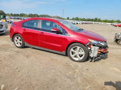 Photo 4 from auction – 2014 CHEVROLET VOLT with VIN 1G1RD6E42EU155426