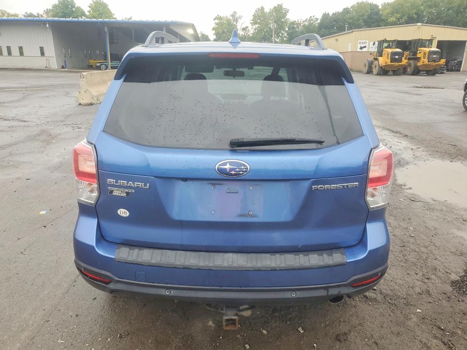Снимка 6 от търг – 2018 SUBARU FORESTER с VIN JF2SJAWC1JH606604