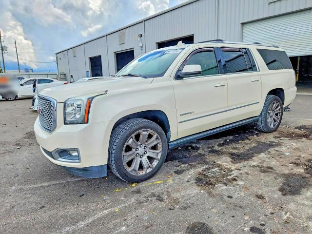 2015 GMC YUKON XL - Търг №68152896