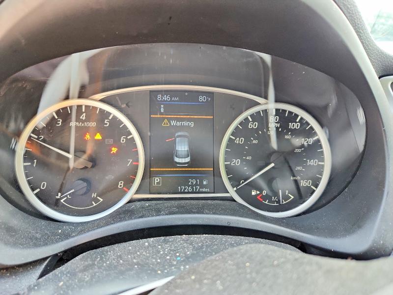 Photo 9 from auction – 2019 NISSAN SENTRA with VIN 3N1AB7AP2KL607173