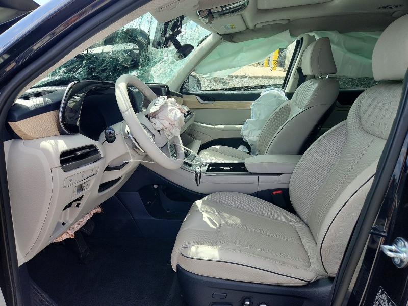 Снимка 7 от търг – 2024 HYUNDAI PALISADE с VIN KM8R5DGE2RU778609