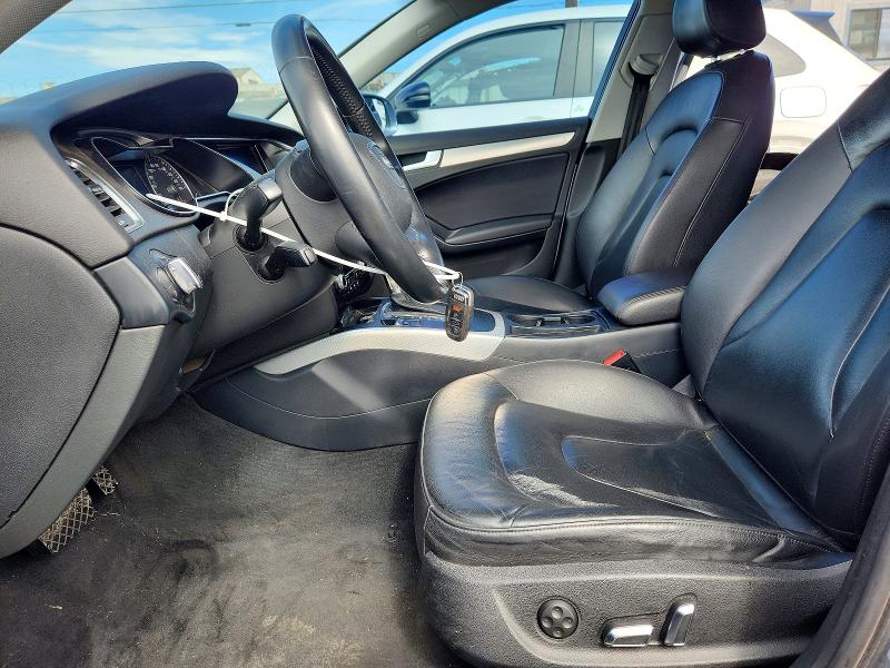 Photo 7 from auction – 2015 AUDI A4 with VIN WAUAFAFL4FN001364