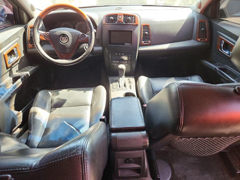 Photo 8 from auction – 2004 CADILLAC CTS with VIN 1G6DM577540106863