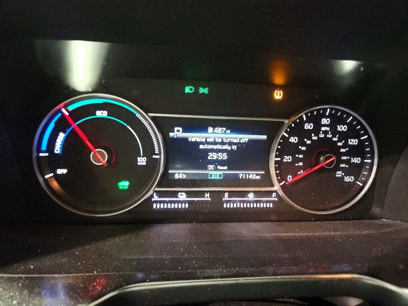 Снимка 9 от търг – 2022 KIA SORENTO с VIN KNDRHDLG6N5120623