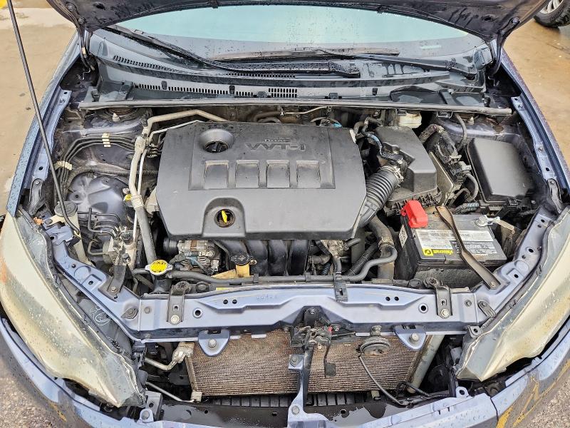 Photo 11 from auction – 2014 TOYOTA COROLLA with VIN 5YFBURHE2EP031992