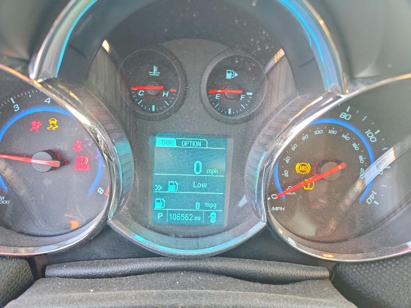 Photo 9 from auction – 2015 CHEVROLET CRUZE with VIN 1G1PC5SB7F7216471