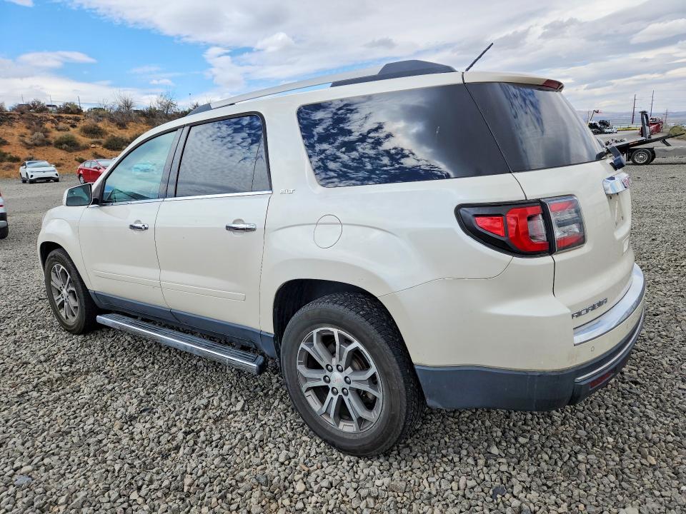 Photo 2 from auction – 2014 GMC ACADIA with VIN 1GKKVRKD4EJ255979