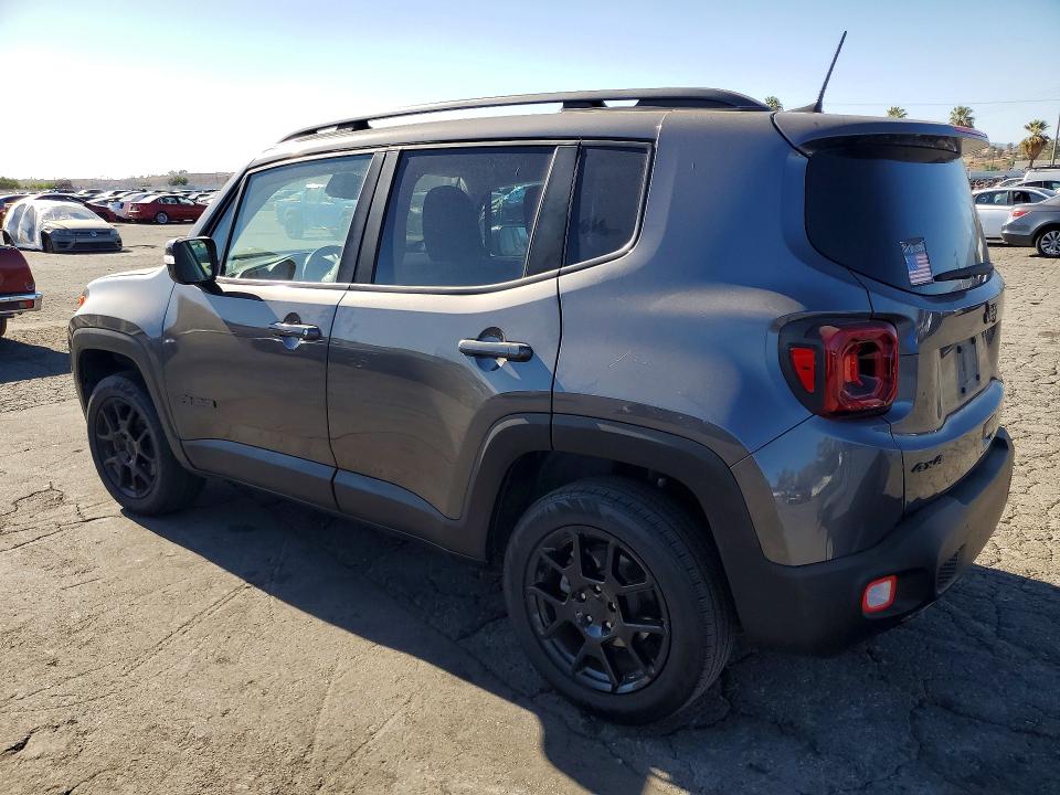صورة رقم 2 من المزاد - 2020 JEEP RENEGADE مع VIN ZACNJBBB2LPM00456