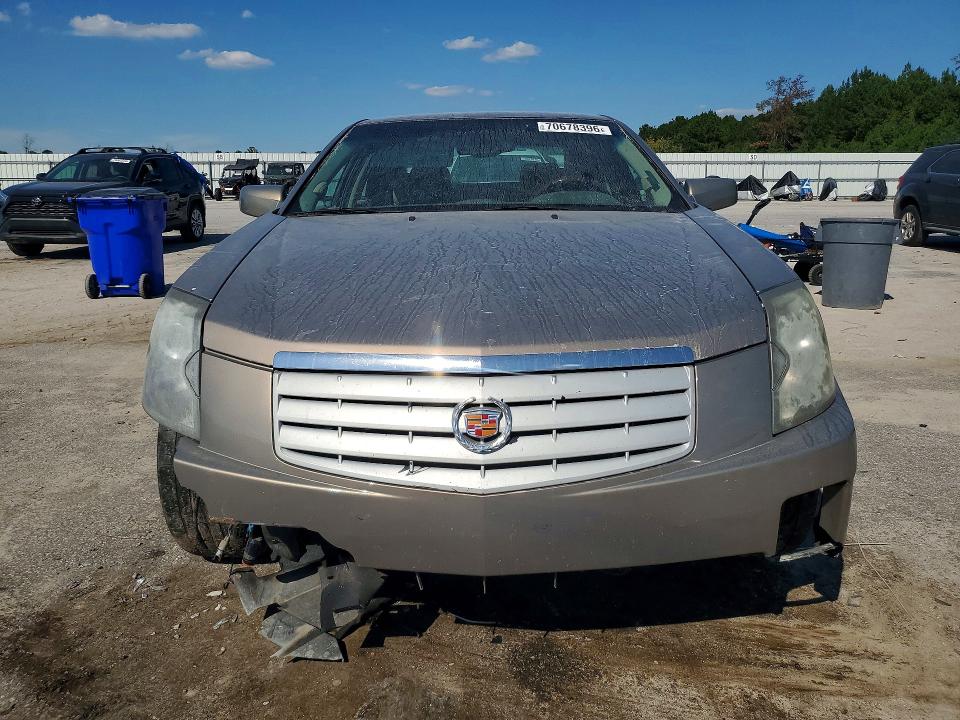 Снимка 5 от търг – 2006 CADILLAC CTS с VIN 1G6DP577660145858