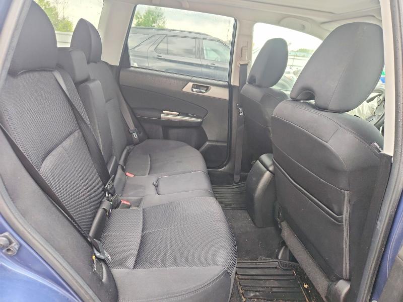 Photo 11 from auction – 2012 SUBARU FORESTER with VIN JF2SHBDC7CH408312