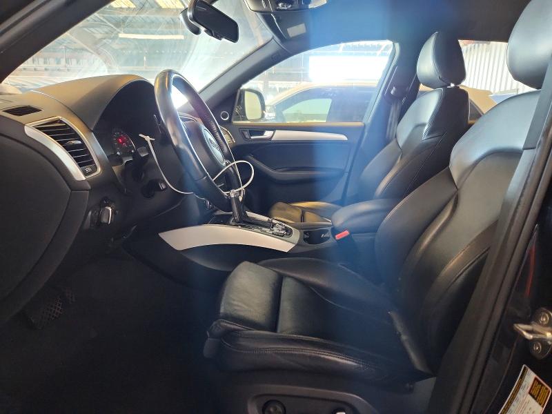 Photo 7 from auction – 2017 AUDI Q5 with VIN WA1M2AFP6HA037530