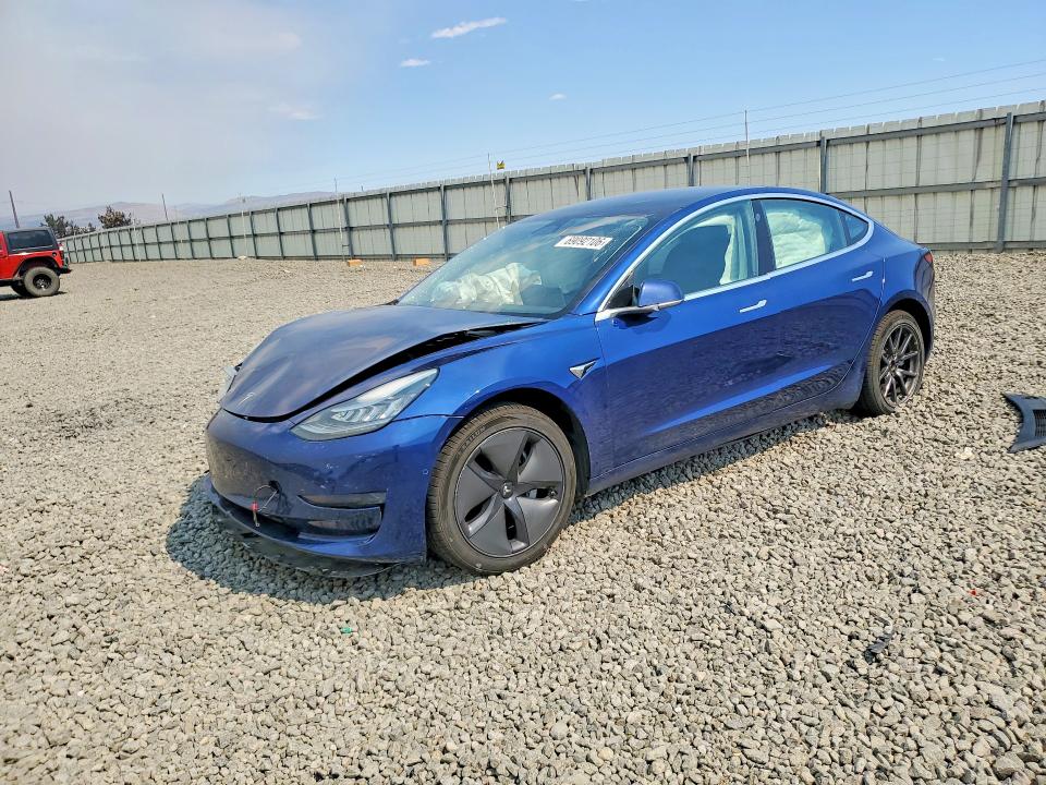 2019 TESLA MODEL 3 - Търг №69092106