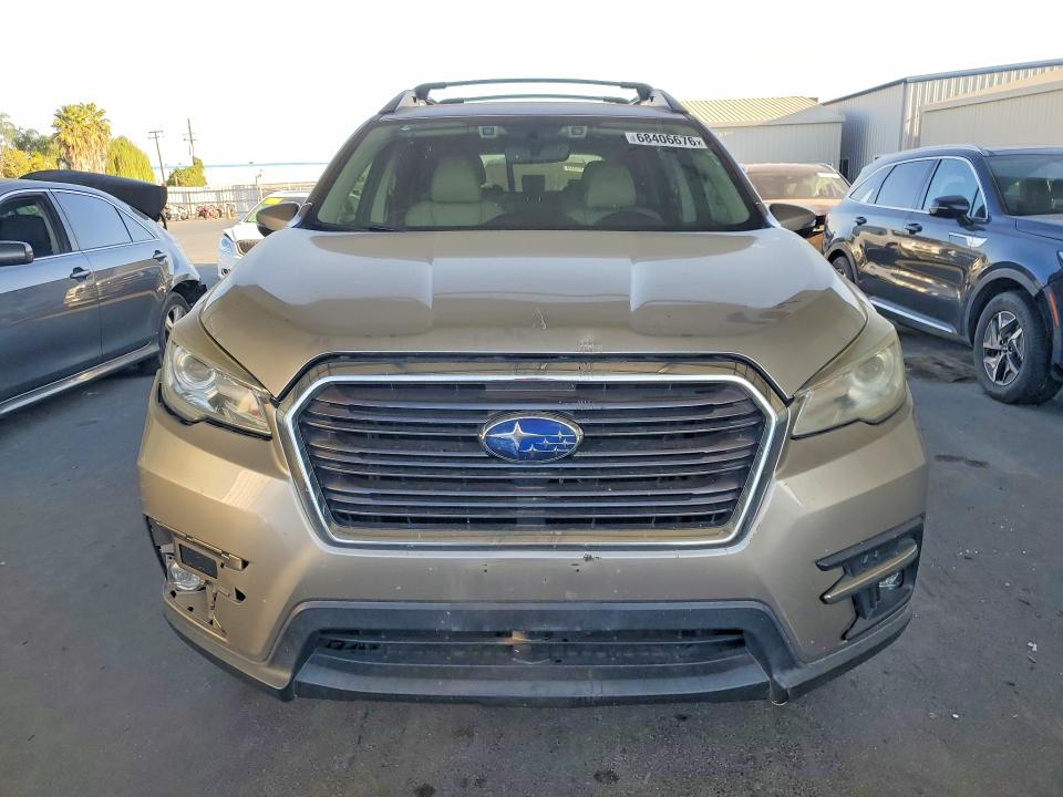 Foto 5 de la subasta – 2019 SUBARU ASCENT con VIN 4S4WMAMDXK3448583