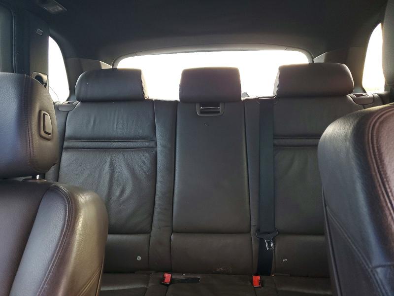 Photo 10 from auction – 2008 BMW X5 with VIN 5UXFE83588L162274
