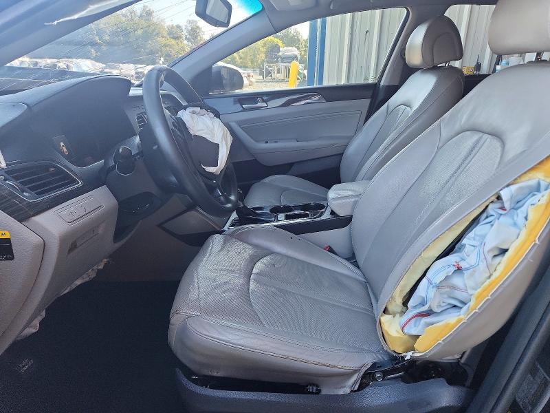 Photo 7 from auction – 2015 HYUNDAI SONATA with VIN 5NPE34AF2FH024108