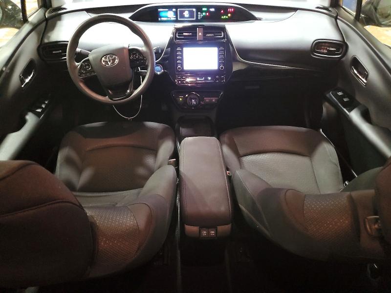 Foto 8 de la subasta – 2020 TOYOTA PRIUS con VIN JTDKARFU3L3115246