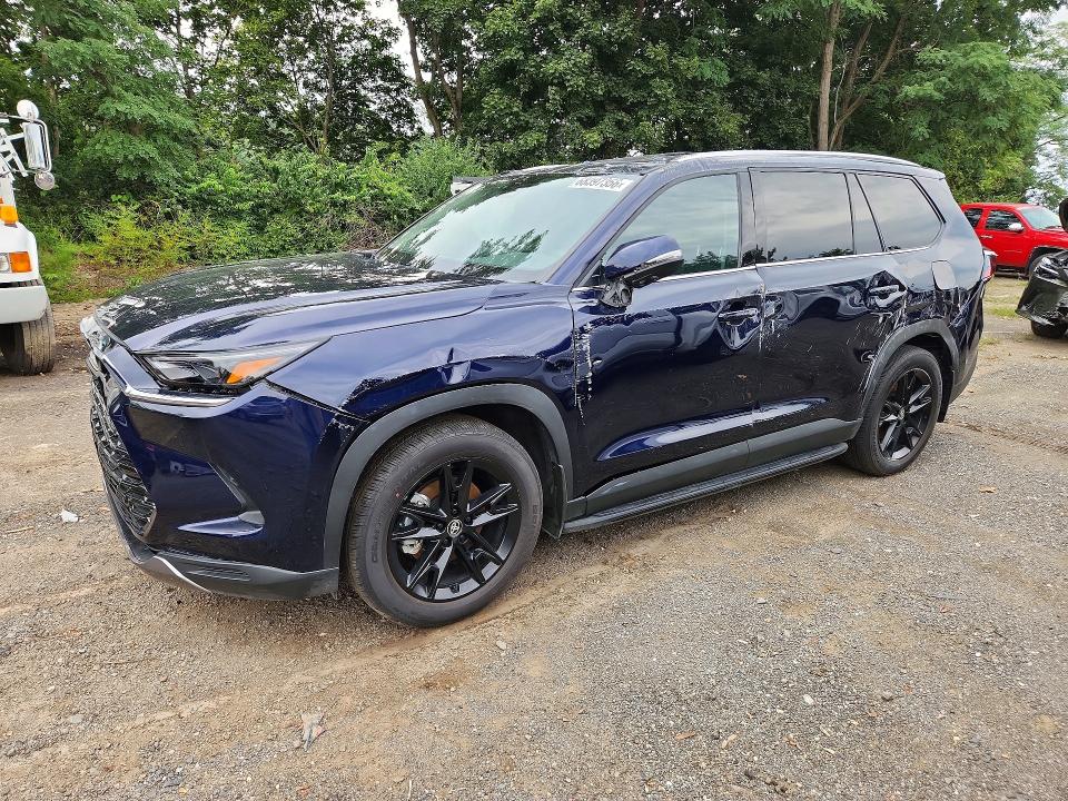 2026 TOYOTA GRAND HIGHLANDER HYBRID - Търг №68397356