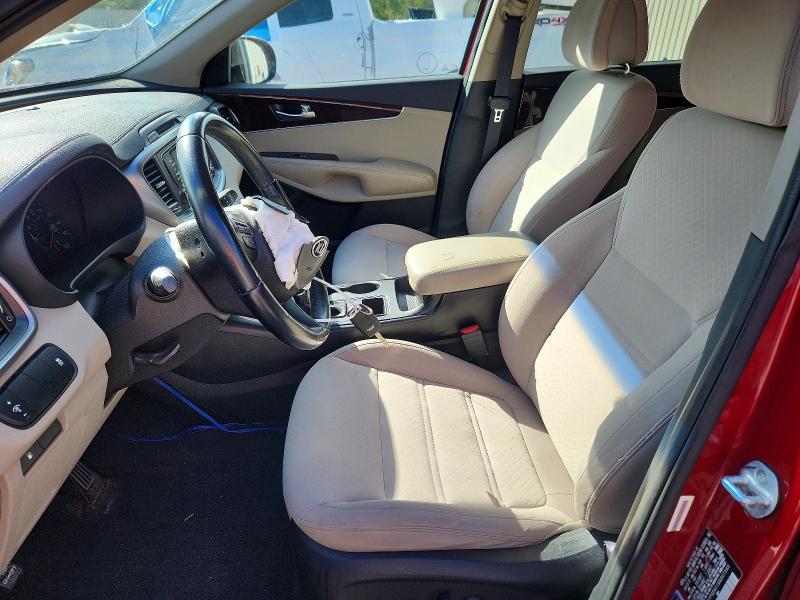 Zdjęcie 7 z aukcji – 2016 KIA SORENTO z VIN 5XYPGDA51GG007393