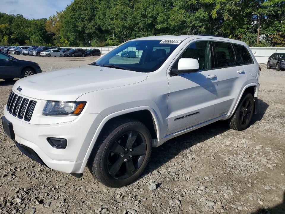 JEEP GRAND CHEROKEE 2015 with VIN 1C4RJFAG0FC954483 - Photo from auction