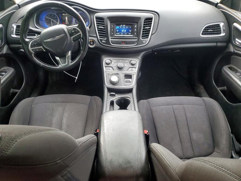 Photo 8 from auction – 2015 CHRYSLER 200 with VIN 1C3CCCAB1FN671179