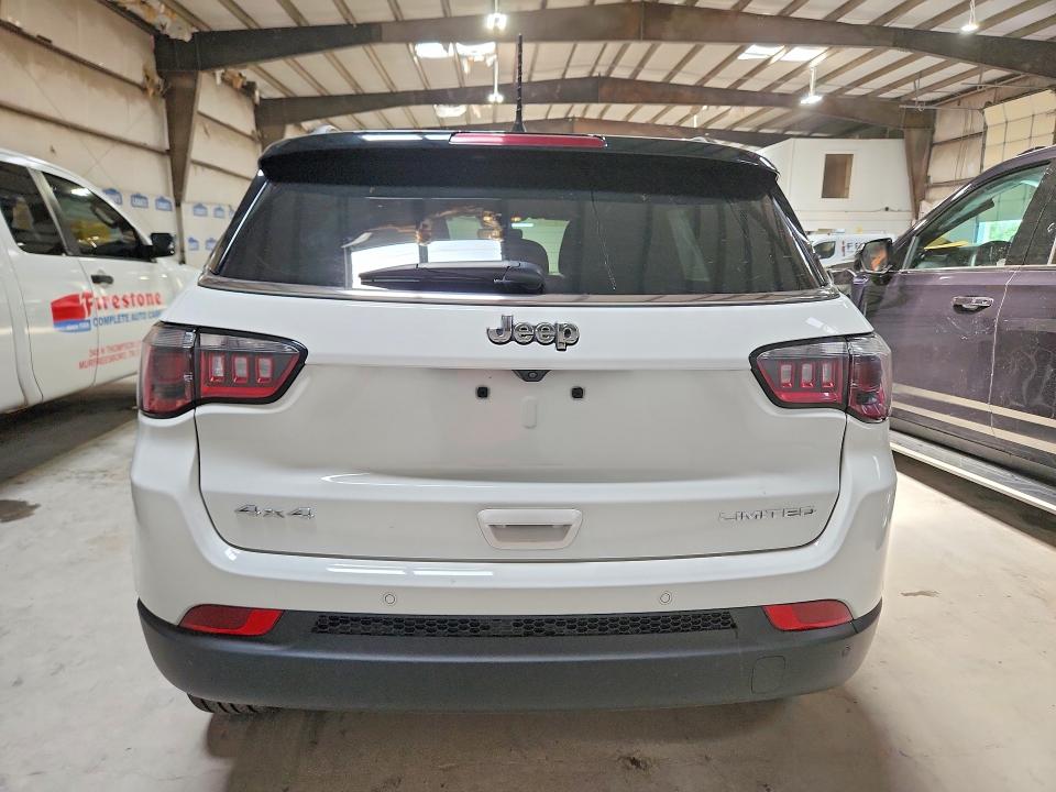 Photo 6 from auction – 2026 JEEP COMPASS with VIN 3C4NJDCN3TT182219