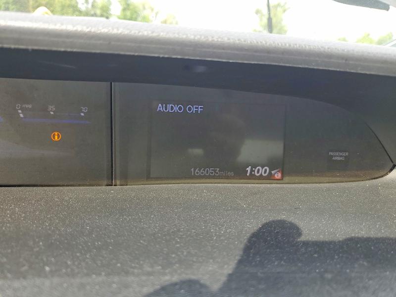 Photo 9 from auction – 2014 HONDA CIVIC with VIN 2HGFB2F57EH510451