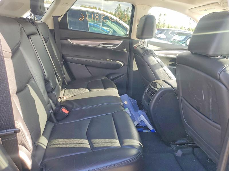 Zdjęcie 11 z aukcji – 2018 CADILLAC XT5 z VIN 1GYKNFRS7JZ164113