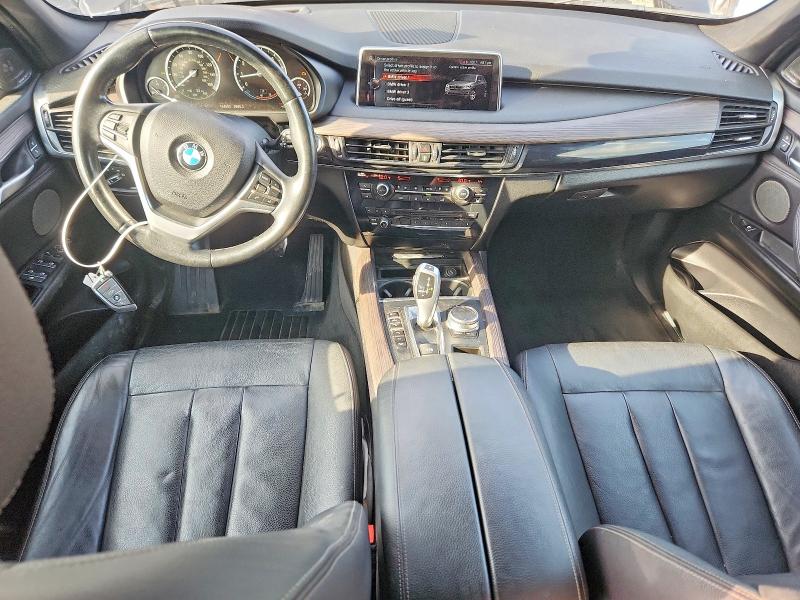 Снимка 8 от търг – 2017 BMW X5 с VIN 5UXKR0C39H0V78483